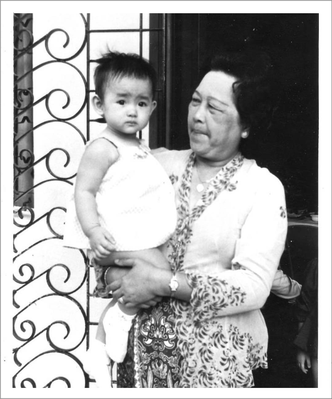 Mama Ochim And Serene