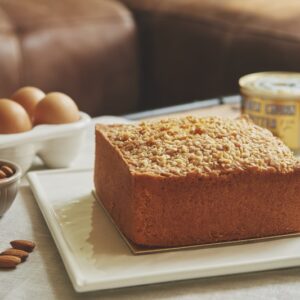 O'Chim Sugee Cake