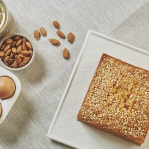 O'Chim Sugee Cake