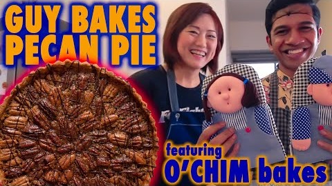 O'Chim Pecan Pies Video