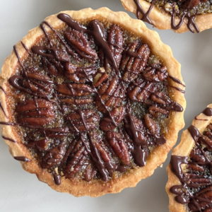 Classic Pecan Pie Quartet Single