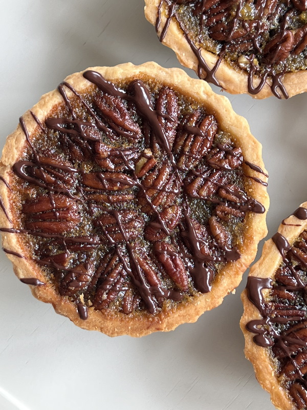 Classic Pecan Pie Quartet Single Classic Pecan Pie Quartet Single